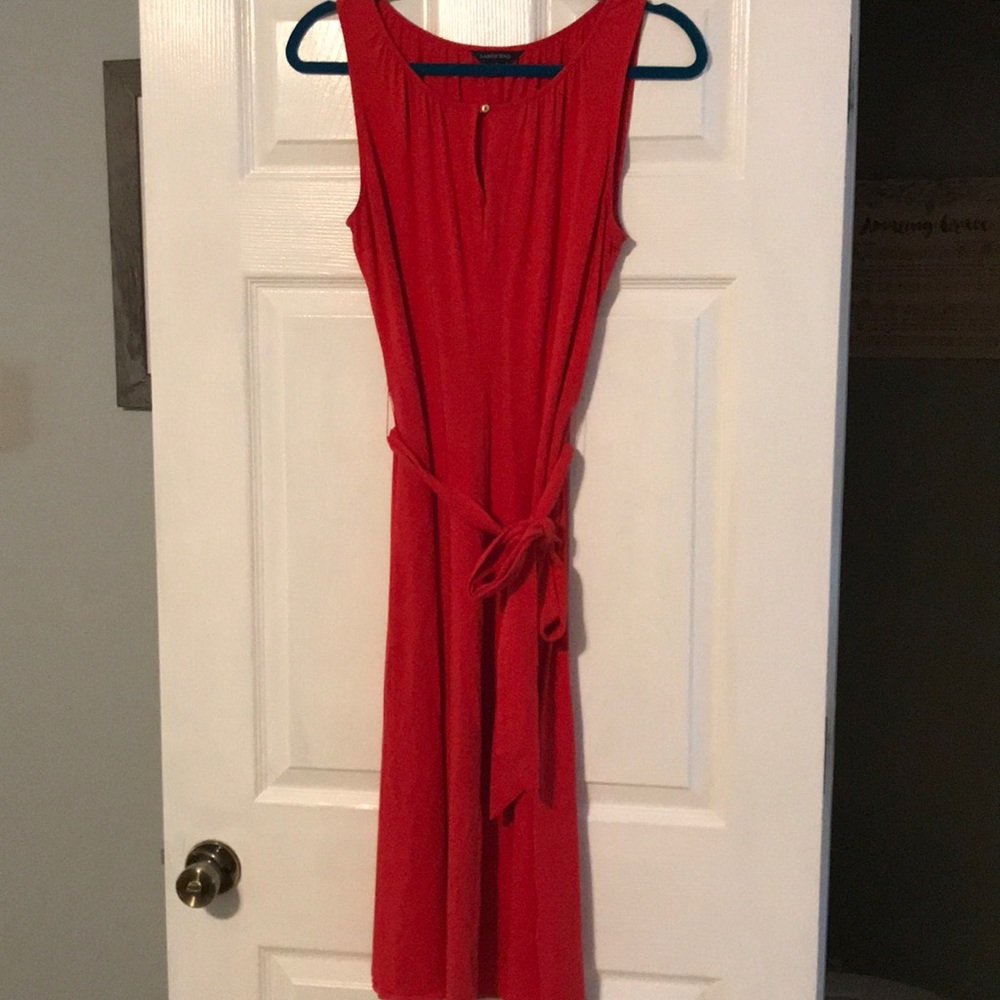 Lands End dress